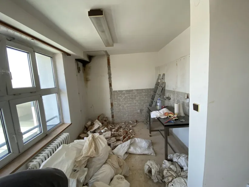 Rekonstrukce bytu střední až vyšší standard