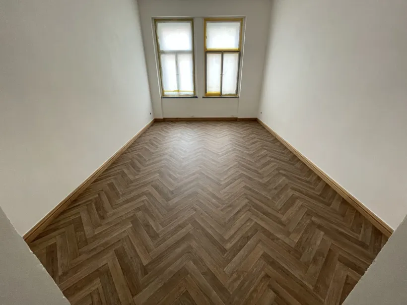 Rekonstrukce bytu pro účely pronájmu
