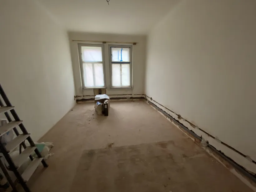 Rekonstrukce bytu pro účely pronájmu
