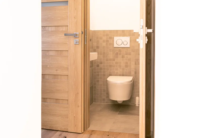 rekonstrukce WC